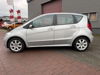 Occasion Mercedes A200 Avantgarde 136 PK (100 kW) 2006 Grijs (metallic) MPV