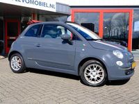 tweedehands Fiat 500C 1.2 Rock Navi|Airco|Half Leder|LMV