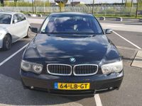 tweedehands BMW 745 i Executive