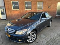 tweedehands Mercedes C200 K / RIJDT SCHAKELT GOED / NETTE AUTO / NIEUWE APK