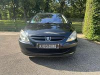 Occasion Peugeot 307 109 PK (80 kW) 2004 Zwart Hatchback
