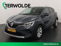 Occasion Renault Captur Zen 91 PK (66 kW) 2021 Bleu marine rpe SUV