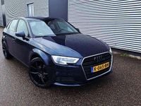 Occasion Audi A3 116 PK (85 kW) 2017 Blauw Hatchback