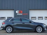 Occasion Audi A3 Sportback e-tron Business 150 PK (110 kW) 2020 Grijs Hatchback
