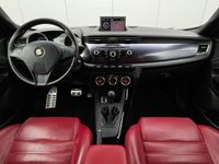 tweedehands Alfa Romeo Giulietta 1.4 T 170pk Distinctive | Automaat | Navi | Leder