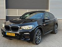Occasion BMW X4 M Sport 184 PK (135 kW) 2019 Zwart SUV