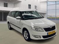 tweedehands Skoda Fabia Combi 1.2 TDI Greenline