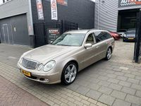 Occasion Mercedes 320 Avantgarde 223 PK (164 kW) 2004 Bruin Stationwagen