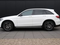 tweedehands Mercedes GLC250 4MATIC Business Solution | AMG LINE | 211 PK! | NIGHT PAKKET | SPIEGELPAKKET |