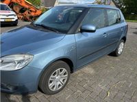 tweedehands Skoda Fabia 1.4-16V Ambition