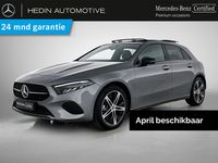 Occasion Mercedes A250 Luxury 218 PK (160 kW) 2025 Grijs Hatchback