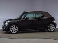 tweedehands Mini Cooper Cabriolet 1.6 Highgate [ Leder Navi Climate ]