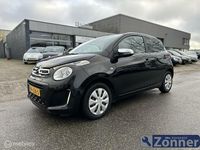 Occasion Citroën C1 Shine 69 PK (50 kW) 2015 Zwart Hatchback