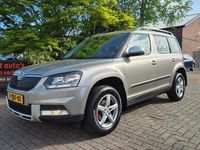 Occasion Skoda Yeti Outdoor Adventure 122 PK (89 kW) 2015 Beige SUV