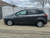 Occasion Ford Grand C-Max Titanium 2017 Grijs (metallic) MPV