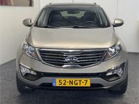 tweedehands Kia Sportage 2.0 X-clusive First Edition 164 PK ! NAVIGATIE ACH