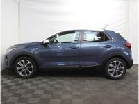 Occasion Kia Stonic 120 PK (88 kW) 2018 Blauw (metallic) SUV