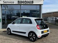 tweedehands Renault Twingo 0.9 TCe Expression Uniek! Half lederen bekleding, Verlaagd, Sportuitlaat, Airco