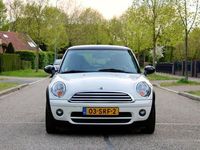 tweedehands Mini Cooper 1.6 D | AIRCO | TREKHAAK | ZEER MOOIE GOED ONDERHOUDEN AUTO |