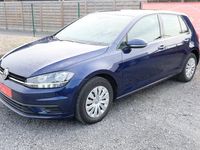 tweedehands VW Golf VII 1.0 TSI Trendline DSG, GPS, camera,.... garantie!