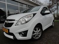 Occasion Chevrolet Spark LT 68 PK (50 kW) 2012 Wit Hatchback