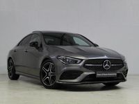 tweedehands Mercedes CLA200 AMG/Pano/Sfeer/Camera/Night/Multibeam