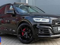 Occasion Audi SQ5 S-Line 354 PK (260 kW) 2018 Zwart (metallic) SUV