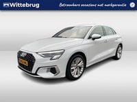 Occasion Audi A3 Sportback Advanced 111 PK (81 kW) 2024 Wit Hatchback