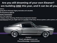 Occasion Ford Mustang 499 PK (367 kW) 1967 Overige