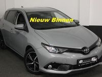Occasion Toyota Auris Team 116 PK (85 kW) 2018 Grijs Hatchback