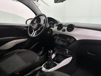 tweedehands Opel Adam 1.4 Jam - Airco / Bluetooth / Cruise / Stoel+stuur