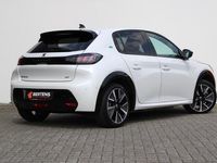 tweedehands Peugeot e-208 EV GT Pack 50 kWh | 3-fase | Navi | SEPP-Subsidie