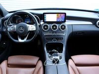 tweedehands Mercedes C300 Estate e AMG Premium Hybrid CARPLAY ACC LEDER CAME