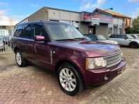 tweedehands Land Rover Range Rover 4.2 V8 Supercharged Gas/G3