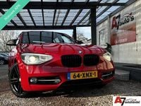 Occasion BMW 118 170 PK (125 kW) 2012 Rood Hatchback