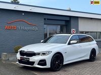 Occasion BMW 330e M Sport 292 PK (214 kW) 2022 Wit Stationwagen