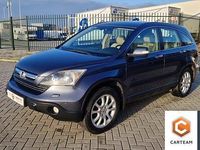 Occasion Honda CR-V Executive 166 PK (122 kW) 2009 Grijs (metallic) SUV