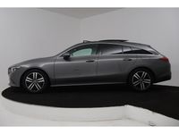 Occasion Mercedes CLA200 Business 163 PK (119 kW) 2021 Grijs Stationwagen