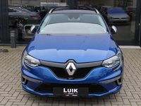 tweedehands Renault Mégane GT Estate 1.6 TCe + PANO DAK + BOSE + LED + LM VELGEN