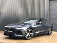Occasion Volvo S60 R-Design 250 PK (183 kW) 2019 Blauw Sedan