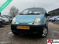 tweedehands Chevrolet Matiz 0.8 Nieuwe APK