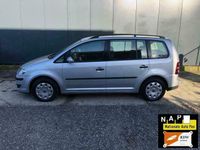 tweedehands VW Touran VERKOCHT