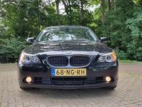 Occasion BMW 530 231 PK (169 kW) 2003 Zwart Sedan