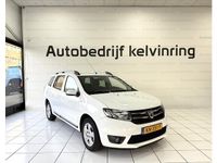 Occasion Dacia Logan MCV 90 PK (66 kW) 2016 Wit MPV