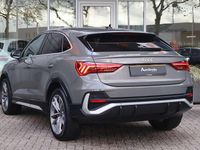 Occasion Audi Q3 Sportback S-Line 150 PK (110 kW) 2021 Grijs SUV