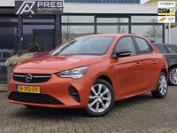 Occasion Opel Corsa Edition 75 PK (55 kW) 2021 Oranje Hatchback