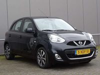 tweedehands Nissan Micra 1.2 DIG-S Connect Edition airco org NL 2014