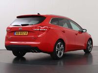 Occasion Kia Ceed Sportswagon GT-Line 120 PK (88 kW) 2017 Rood Stationwagen