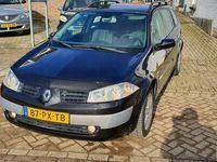 tweedehands Renault Mégane GrandTour MEGANE 1.6-16v Schakel benzine e