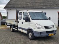 tweedehands Iveco Daily 35 S 14 D 375 / 6 Persoons / 3500 kg / Dubbele Cabin